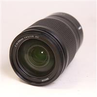 Used Nikon Z 24-200mm f/4-6.3 VR Telephoto Zoom Lens