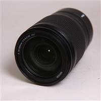 Used Nikon Z 24-200mm f/4-6.3 VR Telephoto Zoom Lens