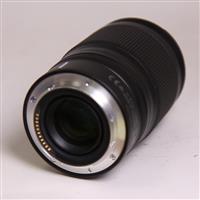 Used Nikon Z 24-200mm f/4-6.3 VR Telephoto Zoom Lens