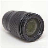 Used Nikon Z 24-200mm f/4-6.3 VR Telephoto Zoom Lens