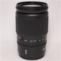 Used Nikon Z 24-200mm f/4-6.3 VR Telephoto Zoom Lens