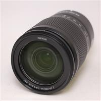 Used Nikon Z 24-200mm f/4-6.3 VR Telephoto Zoom Lens