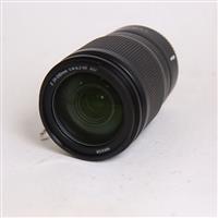 Used Nikon Z 24-200mm f/4-6.3 VR Telephoto Zoom Lens