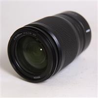 Used Nikon Z 24-200mm f/4-6.3 VR Telephoto Zoom Lens