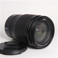 Used Nikon Z 24-200mm f/4-6.3 VR Telephoto Zoom Lens