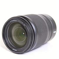 Used Nikon Z 24-200mm f/4-6.3 VR Telephoto Zoom Lens