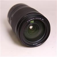 Used Nikon Z 24-200mm f/4-6.3 VR Telephoto Zoom Lens