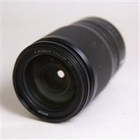 Used Nikon Z 24-200mm f/4-6.3 VR Telephoto Zoom Lens