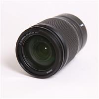Used Nikon Z 24-200mm f/4-6.3 VR Telephoto Zoom Lens