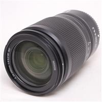Used Nikon Z 24-200mm f/4-6.3 VR Telephoto Zoom Lens