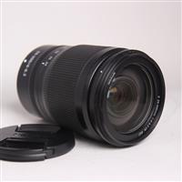 Used Nikon Z 24-200mm f/4-6.3 VR Telephoto Zoom Lens