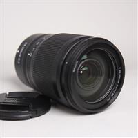 Used Nikon Z 24-200mm f/4-6.3 VR Telephoto Zoom Lens
