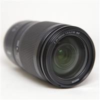 Used Nikon Z 24-200mm f/4-6.3 VR Telephoto Zoom Lens
