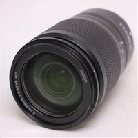 Used Nikon Z 24-200mm f/4-6.3 VR Telephoto Zoom Lens
