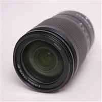 Used Nikon Z 24-200mm f/4-6.3 VR Telephoto Zoom Lens