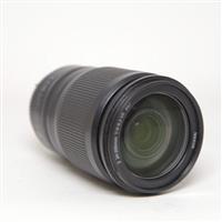 Used Nikon Z 24-200mm f/4-6.3 VR Telephoto Zoom Lens