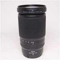 Used Nikon Z 28-400mm f/4-8 VR Lens