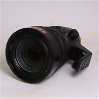 Used Nikon Z 28-135mm f/4 PZ Zoom lens for Z mount