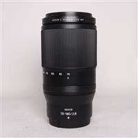 Used Nikon Z 70-180mm f/2.8 Lens