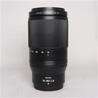 Used Nikon Z 70-180mm f/2.8 Lens