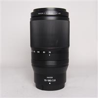 Used Nikon Z 70-180mm f/2.8 Lens