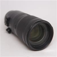 Used Nikon Z 70-200mm f/2.8 S Z-mount lens