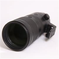 Used Nikon Z 70-200mm f/2.8 S Z-mount lens