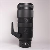 Used Nikon Z 70-200mm f/2.8 S Z-mount lens