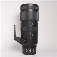 Used Nikon Z 70-200mm f/2.8 S Z-mount lens