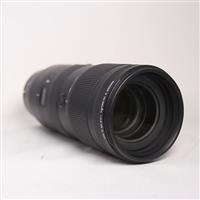 Used Nikon Z 70-200mm f/2.8 S Z-mount lens