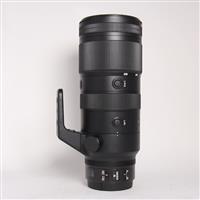 Used Nikon Z 70-200mm f/2.8 S Z-mount lens