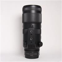 Used Nikon Z 70-200mm f/2.8 S Z-mount lens