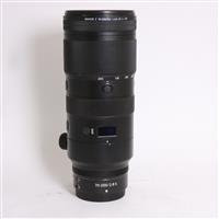Used Nikon Z 70-200mm f/2.8 S Z-mount lens