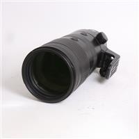 Used Nikon Z 70-200mm f/2.8 S Z-mount lens