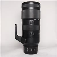 Used Nikon Z 70-200mm f/2.8 S Z-mount lens