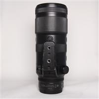 Used Nikon Z 70-200mm f/2.8 S Z-mount lens