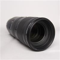 Used Nikon Z 70-200mm f/2.8 S Z-mount lens