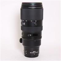 Used Nikon Z 100-400mm f/4.5-5.6 S Zoom Lens For Z Mount