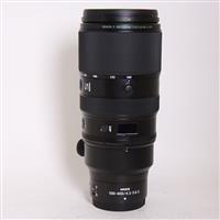 Used Nikon Z 100-400mm f/4.5-5.6 S Zoom Lens For Z Mount