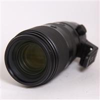 Used Nikon Z 100-400mm f/4.5-5.6 S Zoom Lens For Z Mount