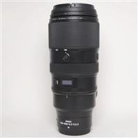 Used Nikon Z 100-400mm f/4.5-5.6 S Zoom Lens For Z Mount
