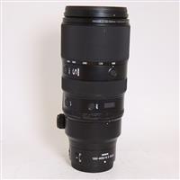 Used Nikon Z 100-400mm f/4.5-5.6 S Zoom Lens For Z Mount