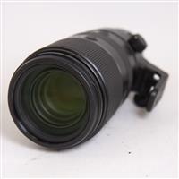 Used Nikon Z 100-400mm f/4.5-5.6 S Zoom Lens For Z Mount