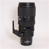 Used Nikon Z 100-400mm f/4.5-5.6 S Zoom Lens For Z Mount