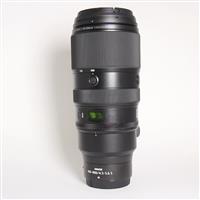 Used Nikon Z 100-400mm f/4.5-5.6 S Zoom Lens For Z Mount