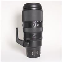 Used Nikon Z 100-400mm f/4.5-5.6 S Zoom Lens For Z Mount