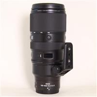 Used Nikon Z 100-400mm f/4.5-5.6 S Zoom Lens For Z Mount