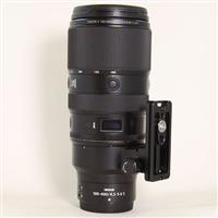 Used Nikon Z 100-400mm f/4.5-5.6 S Zoom Lens For Z Mount
