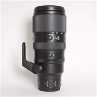 Used Nikon Z 100-400mm f/4.5-5.6 S Zoom Lens For Z Mount