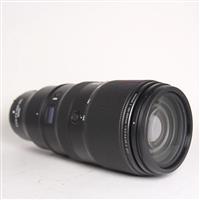 Used Nikon Z 100-400mm f/4.5-5.6 S Zoom Lens For Z Mount